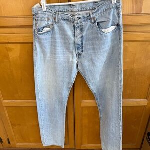 Levi's 501 faded Size 38